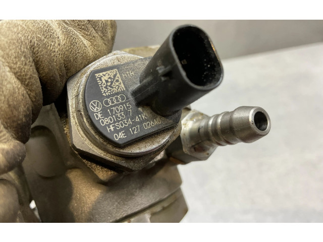 Топливный насос