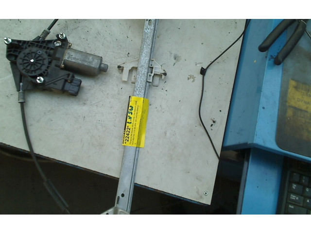 Передний електрический механизм для подъема окна без двигателя Peugeot 406