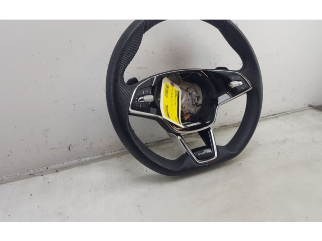 Руль Skoda Kodiaq  2017 - 2024 года 5E3419093BPVKL, 5E3419093CDVKL      