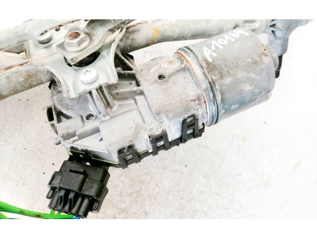 Моторчик дворников Citroen Berlingo