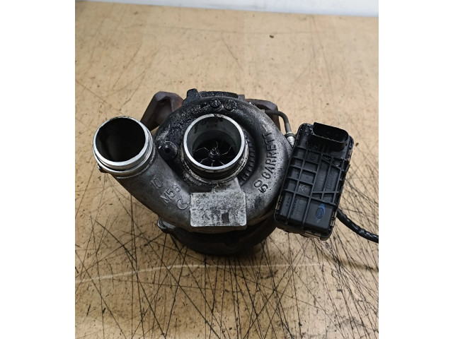  Турбина Mercedes-Benz ML W164  A6420908580, A6421420309         