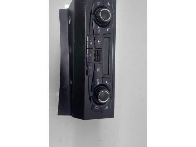 Блок управления климат-контролем 8T2820043AG, 3004100001   Audi A5 Sportback 8TA