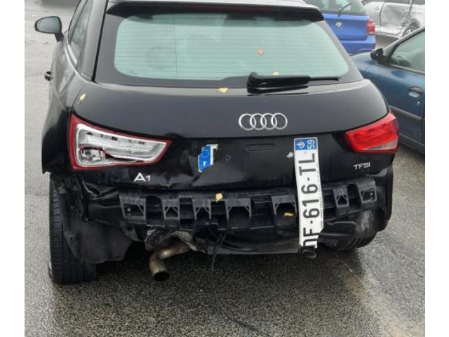 Блок управления климат-контролем    Audi A1