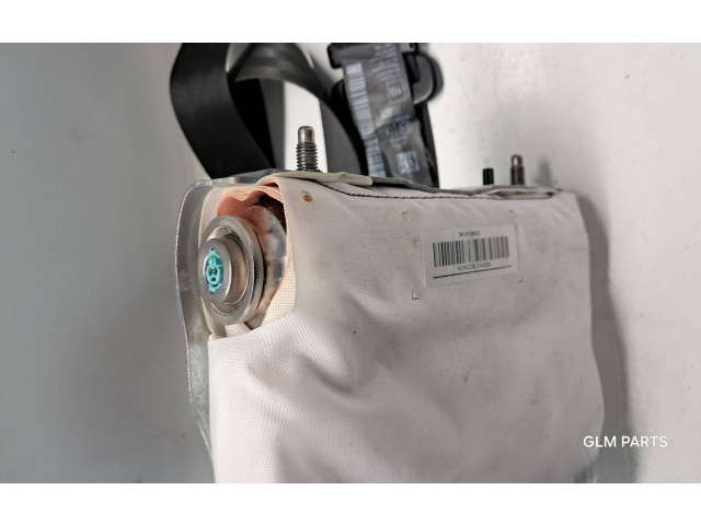 Подушка безопасности водителя 98009786XX, 9804358580   Citroen C4 Cactus