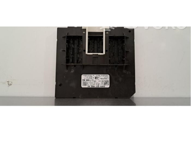 Блок комфорта 5WA937086AG   Audi A3 8Y   