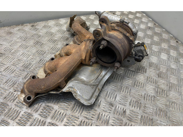 Турбина Ford Transit Custom 7978630073, 7873122 для двигателя CYFF