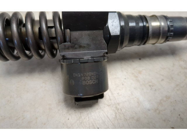 Форсунка 0414720404 Audi A3 S3 A3 Sportback 8P CAYC