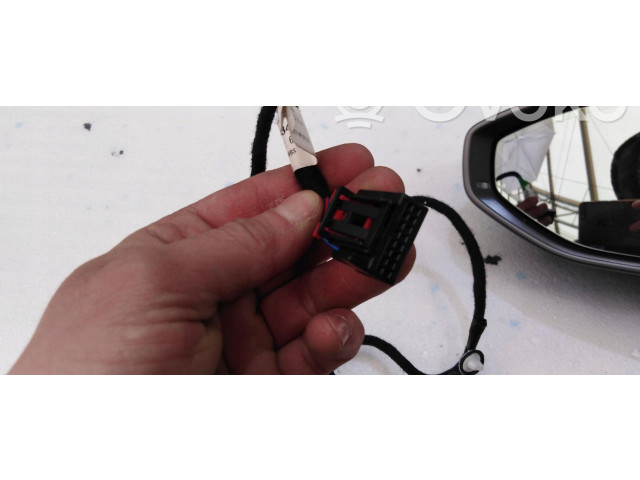 Зеркало электрическое        Audi A6 S6 C8 4K  2018 -  года   