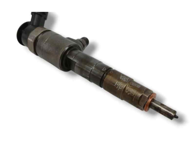 Форсунка 0445110566 Citroen C4 Aircross BH01