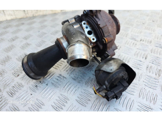 Турбина 9671413780 Ford Kuga I 2011