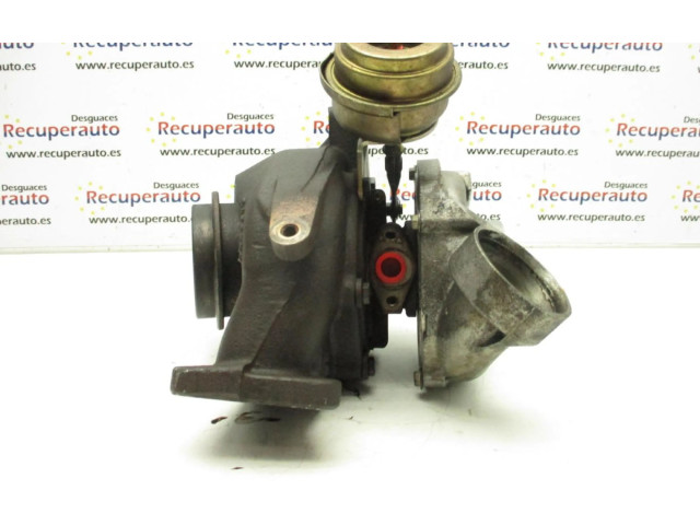 Турбина Jeep Grand Cherokee (WJ) 2.7 GT22V