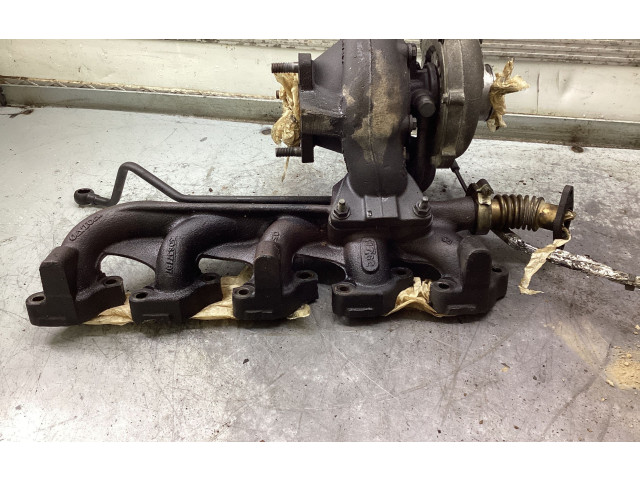 Турбина Volvo V70 7167382