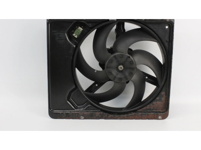Вентилятор радиатора         Fiat Bravo - Brava 1.9