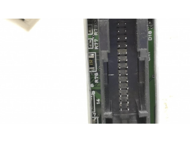 Панель приборов 6918353, 62116918353 Mini One - Cooper R50 - 53