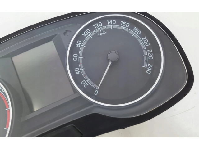 Панель приборов 6v0920730d Skoda Fabia Mk3 (NJ)