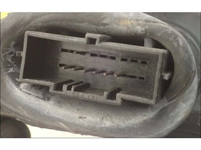 Зеркало электрическое        Renault Safrane  1992 - 2000 года   