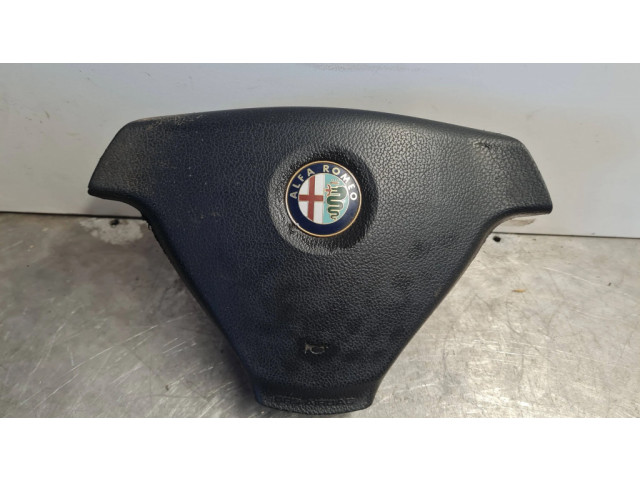 Подушка безопасности водителя 00058697A1, 7HZR233L11257 Alfa Romeo 166