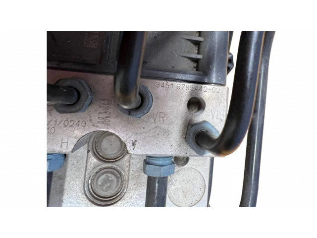 Блок АБС 34516795069, 34526795071   BMW  7 F01 F02 F03 F04  2008-2016 года