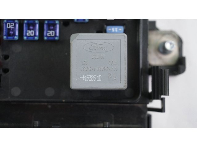 Pojistková skříňka F2GT14A067LD, F80B14B192AA Ford S-MAX 2017