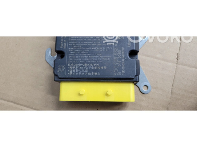 Блок подушек безопасности 5Q0959655AB Audi A3 S3 8V