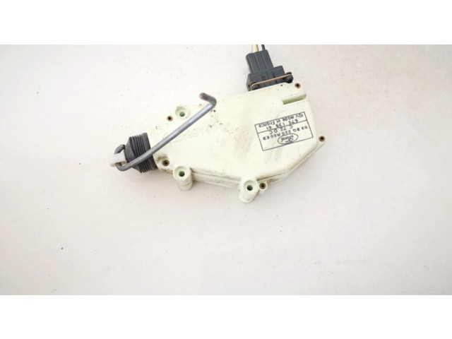 Двигатель центрально замка