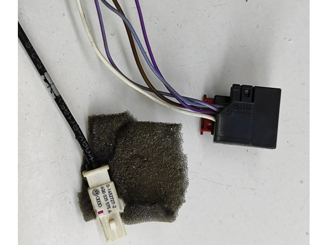 Зеркало электрическое Volkswagen Caddy 2015 - 2020 года