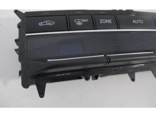 Рулевая рейка  Блок управления кондиционера воздуха / климата/ печки (в салоне) A2129004525, A2128304700   Mercedes-Benz E A207 2010 - 2017 года