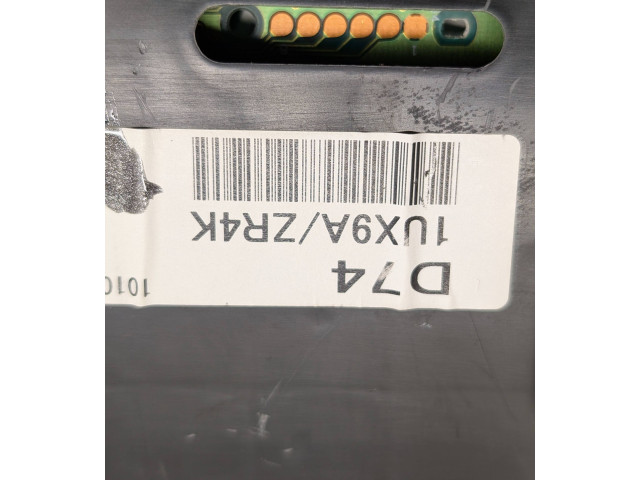 Přístrojová deska Infiniti QX50 (J50) 2011 1UX9AZR4K