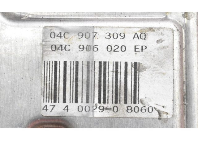 Блок управления двигателем Блок управления 04C907309AQ, 04C907309AQ   Skoda Citigo