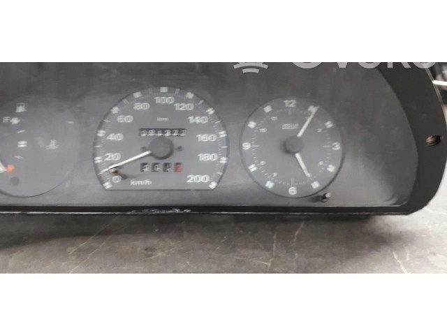 Přístrojová deska  Fiat Punto (199) 2012 6062190030c  