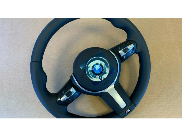 Руль BMW 4 F36 Gran coupe 2014-2017 года 32307848338, 32308092724