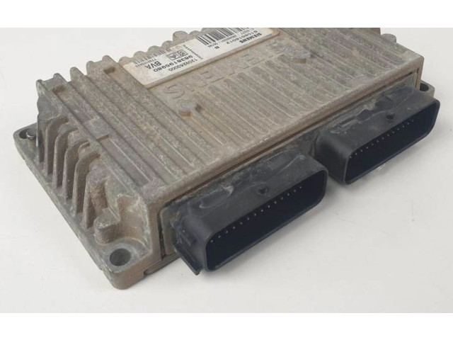 Блок управления коробкой передач S108518012B Peugeot 306