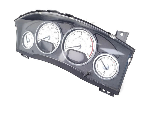 Přístrojová deska  Chrysler Voyager 2010 P05172812AE  