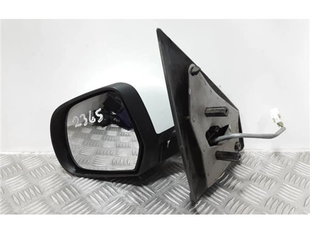 Зеркало электрическое Dacia Lodgy - года