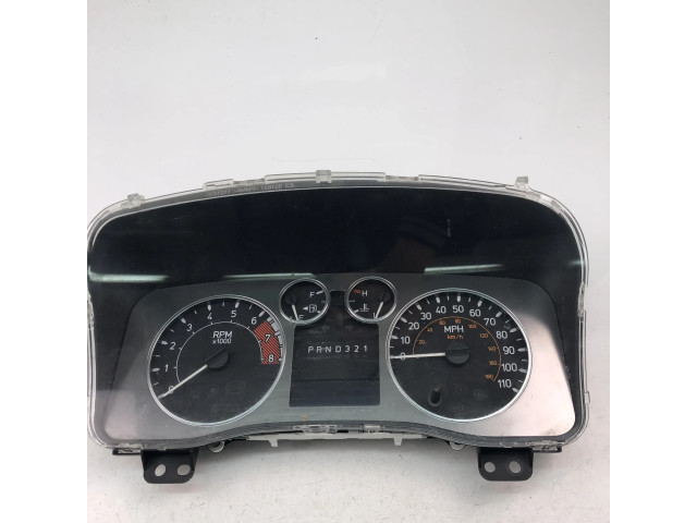 Přístrojová deska Hummer H3 2007 1303702