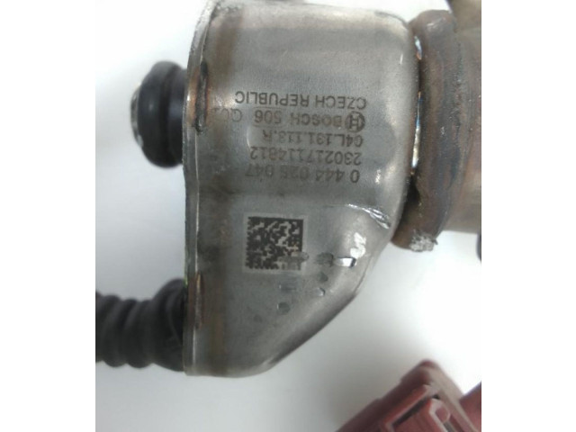 Форсунка 0444025047 Volkswagen Caddy