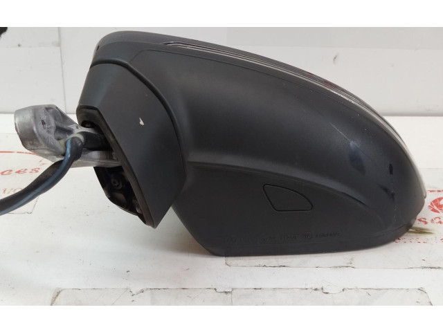 Зеркало электрическое Volkswagen Touran II 2010 - 2016 года