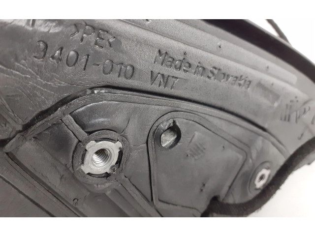 Zpětné zrcátko Porsche Cayenne (9PA) 2007 E1020883