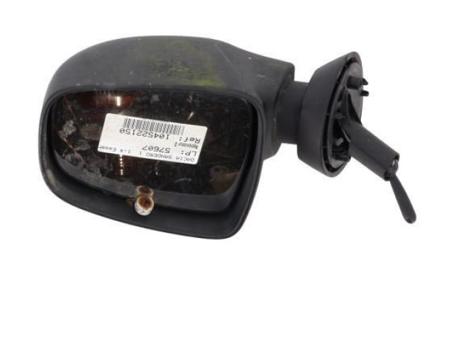 Зеркало электрическое Dacia Sandero 2008 - 2012 года