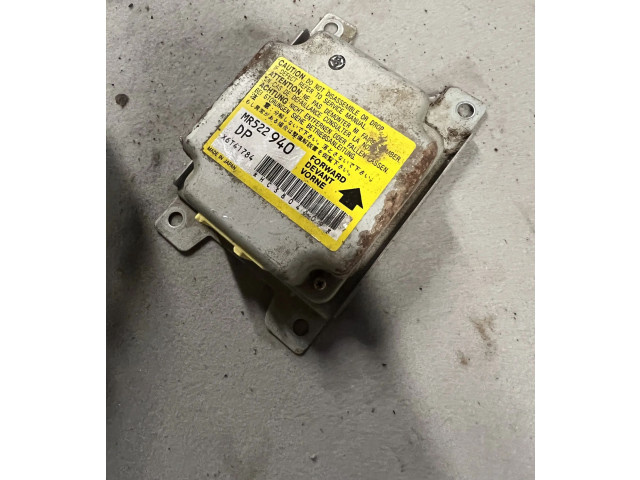 Блок подушек безопасности MR522940, MR522940DP Mitsubishi L200