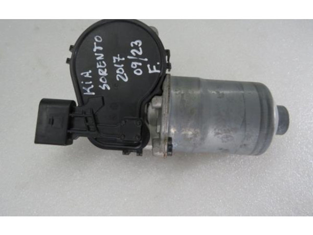 Моторчик дворников 98100-C5000, 98100C5000    KIA Sorento