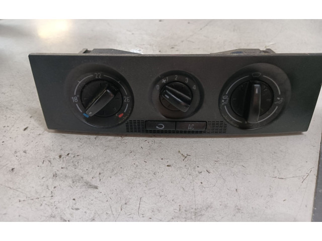 Блок управления климат-контролем 6y0820045b Skoda Fabia Mk1 (6Y)