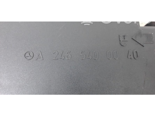 Блок предохранителей  2465401850, 2465401850   Mercedes-Benz A W176    