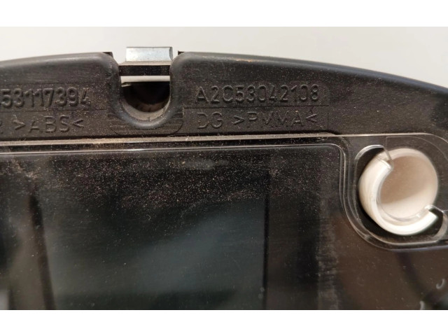 Панель приборов A2C53042108   Volkswagen PASSAT       