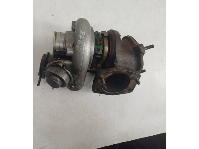 Turbodmychadlo Турбина 0050173 Volvo XC70