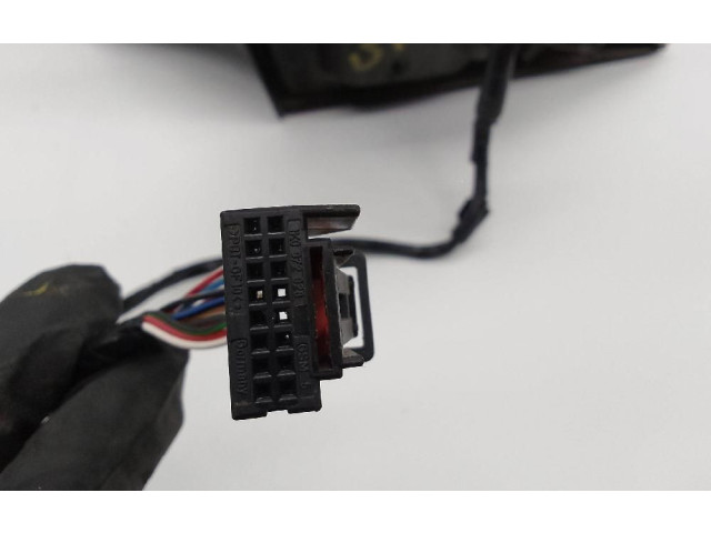 Зеркало электрическое Audi Q5 SQ5 2008 - 2017 года