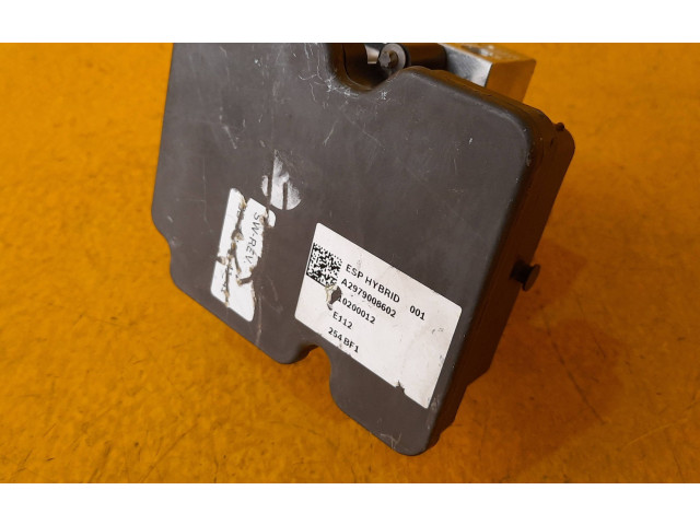 Блок АБС A2979008602, A2979008602   Mercedes-Benz  EQS V297  2021 -  года