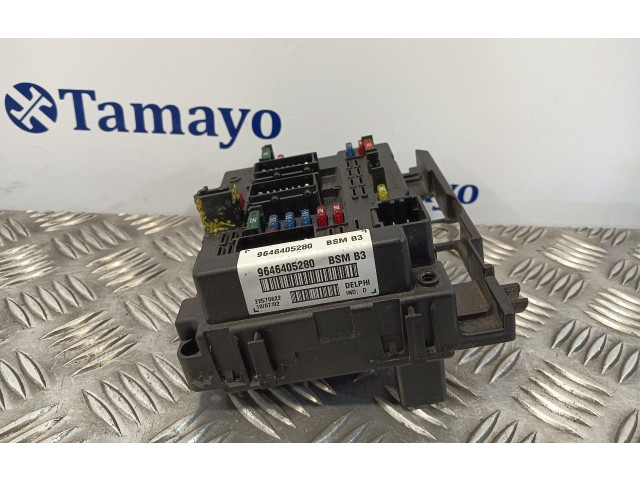 Модуль управления BSM 9646405280, BSMB3 Citroen Xsara