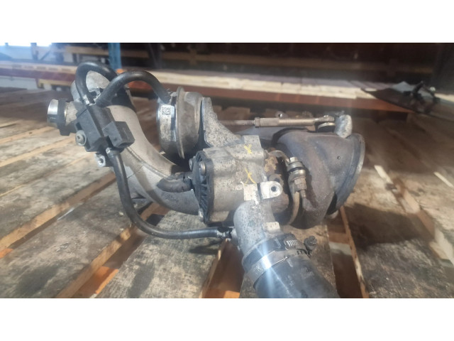 Turbodmychadlo Турбина Buick Encore I 1.4