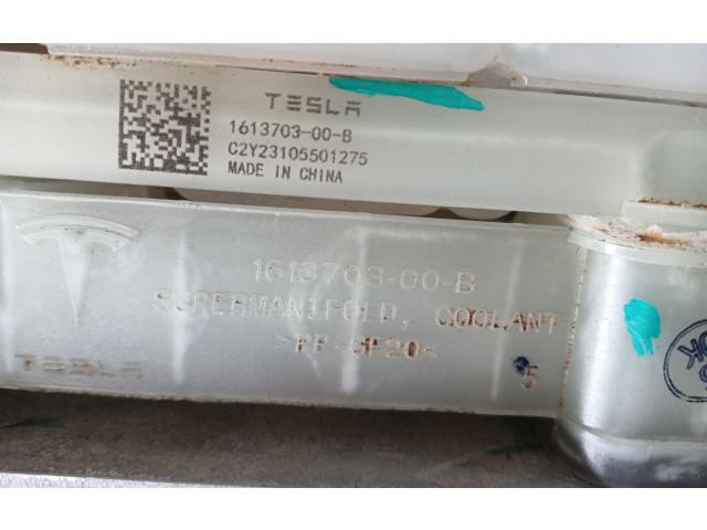 Вентилятор печки 154759500H, 161370300B Tesla Model S